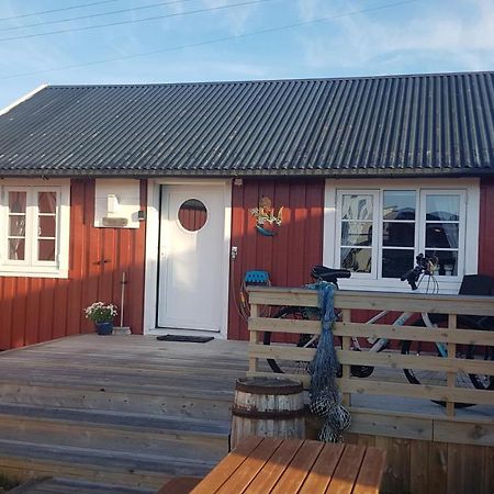 Lofotbo Vila Stamsund Exterior foto