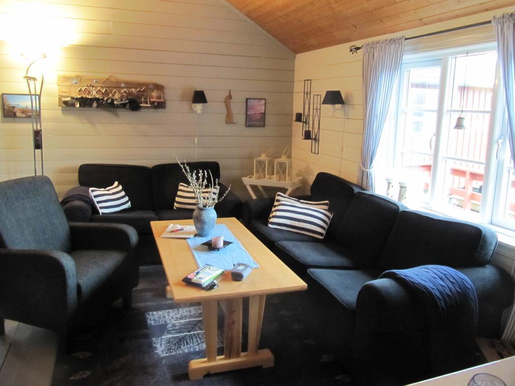 Lofotbo Vila Stamsund Exterior foto