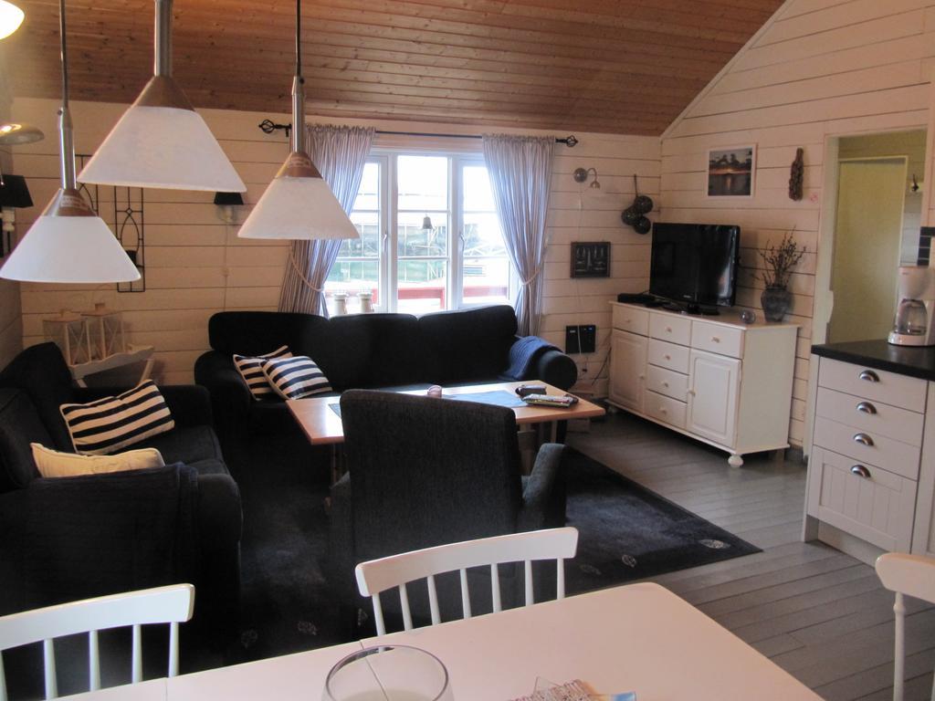 Lofotbo Vila Stamsund Exterior foto