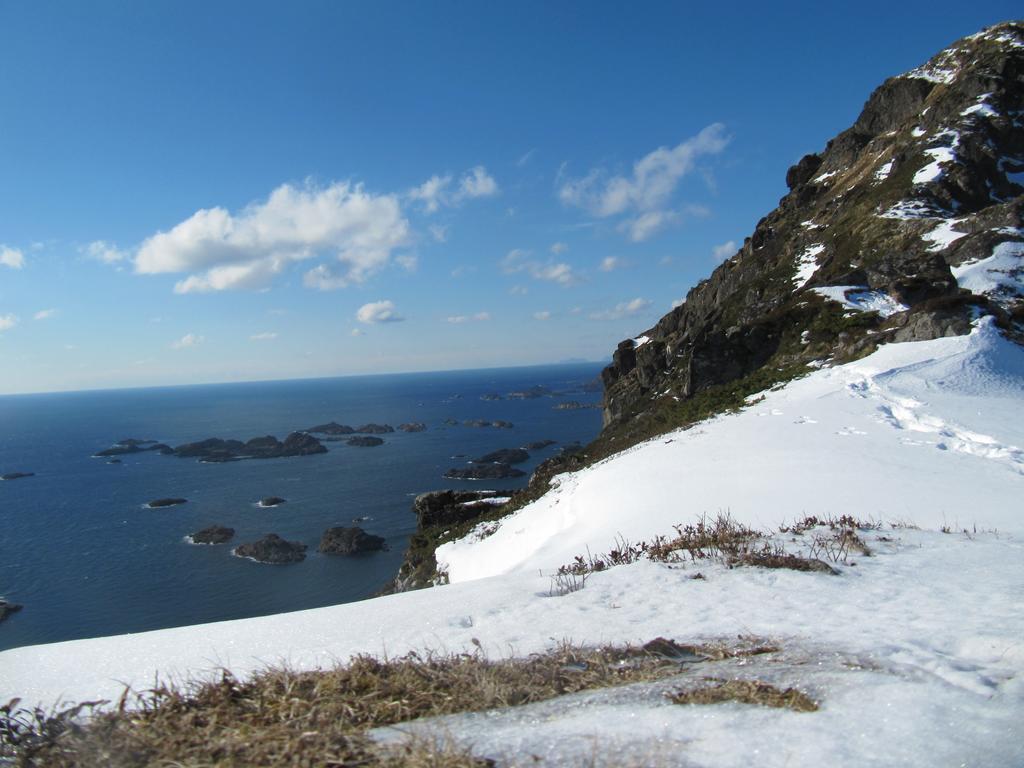 Lofotbo Vila Stamsund Exterior foto