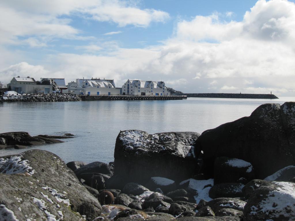 Lofotbo Vila Stamsund Exterior foto